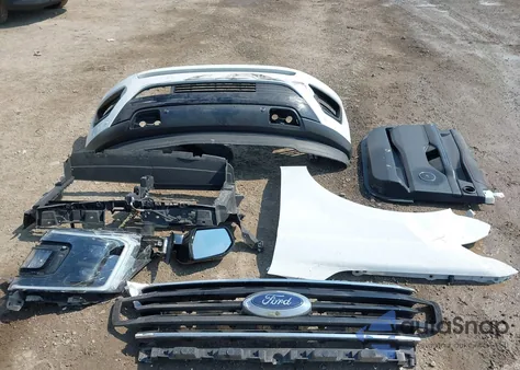 2019 Ford Expedition Max Limited из США, поврежденный, VIN 1FMJK2AT1KEA75911